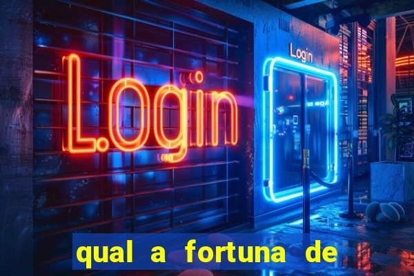 qual a fortuna de jojo todynho